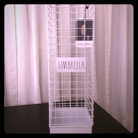 Rae Dunn umbrella stand